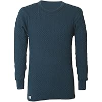 Amazon | ひだまり チョモランマ 紳士用 上下セット Mサイズ 健繊 健康